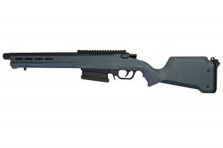 AS-02 Amoeba Ares M700 Striker 2 Urban Grey Spring Bolt Action Sniper Rifle